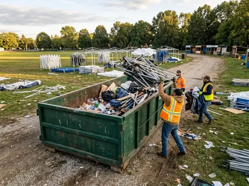 temporary-event-waste-containe-016 — frequently asked questions, Roll-Off Dumpster Rental Services in North Bay Shore, NY